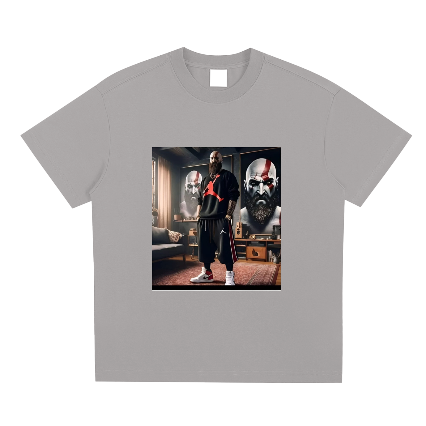 Sorona Quick-Dry Cooling T-Shirt