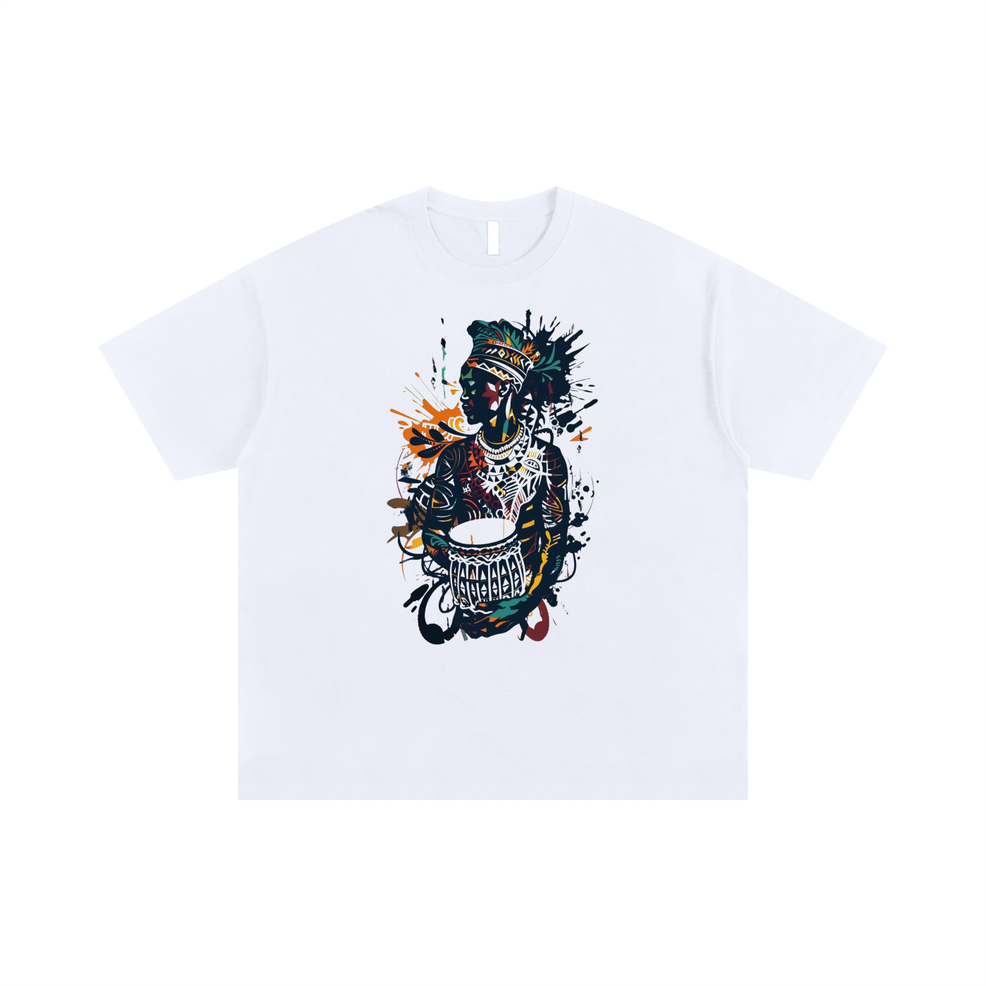 Unisex Oversized Cotton T-Shirt