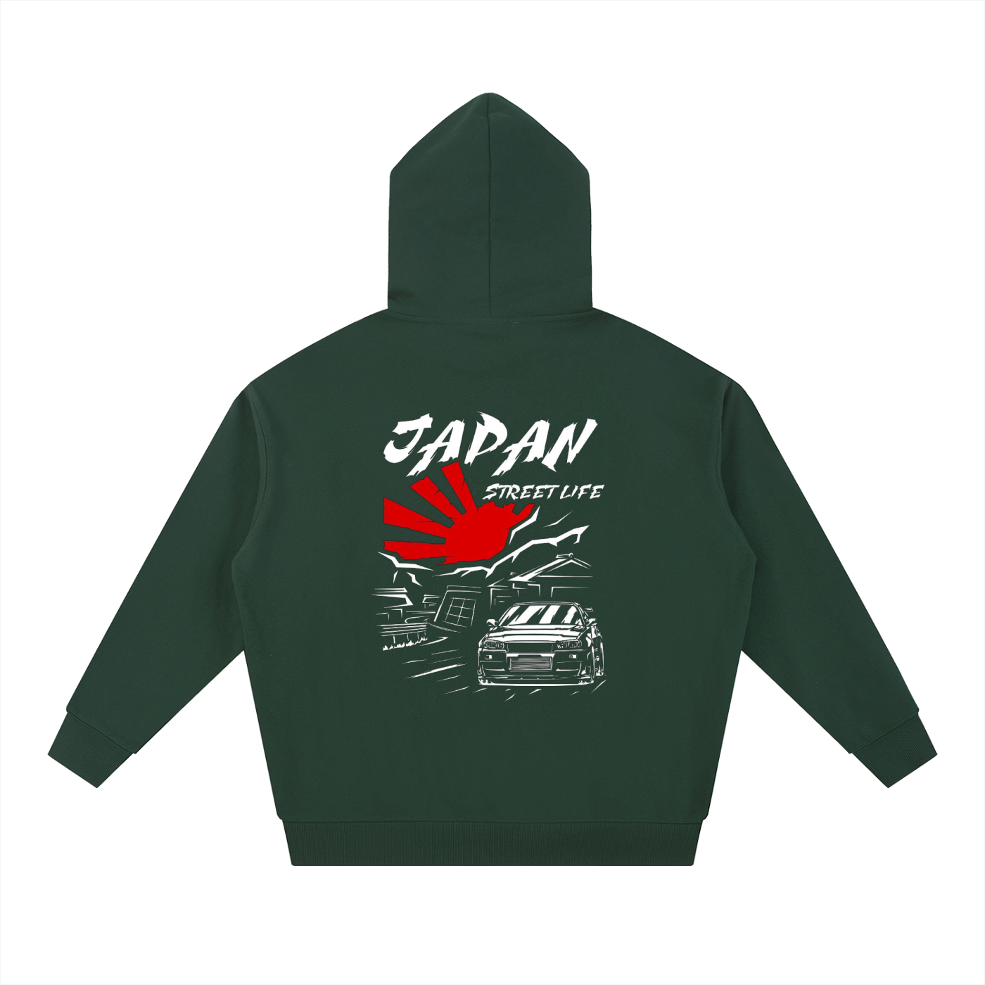 Essential Heavyweight Hoodie