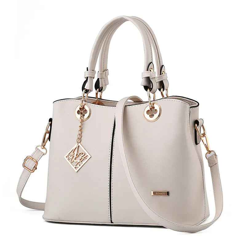 Sac cabas bandoulière tendance pour femme