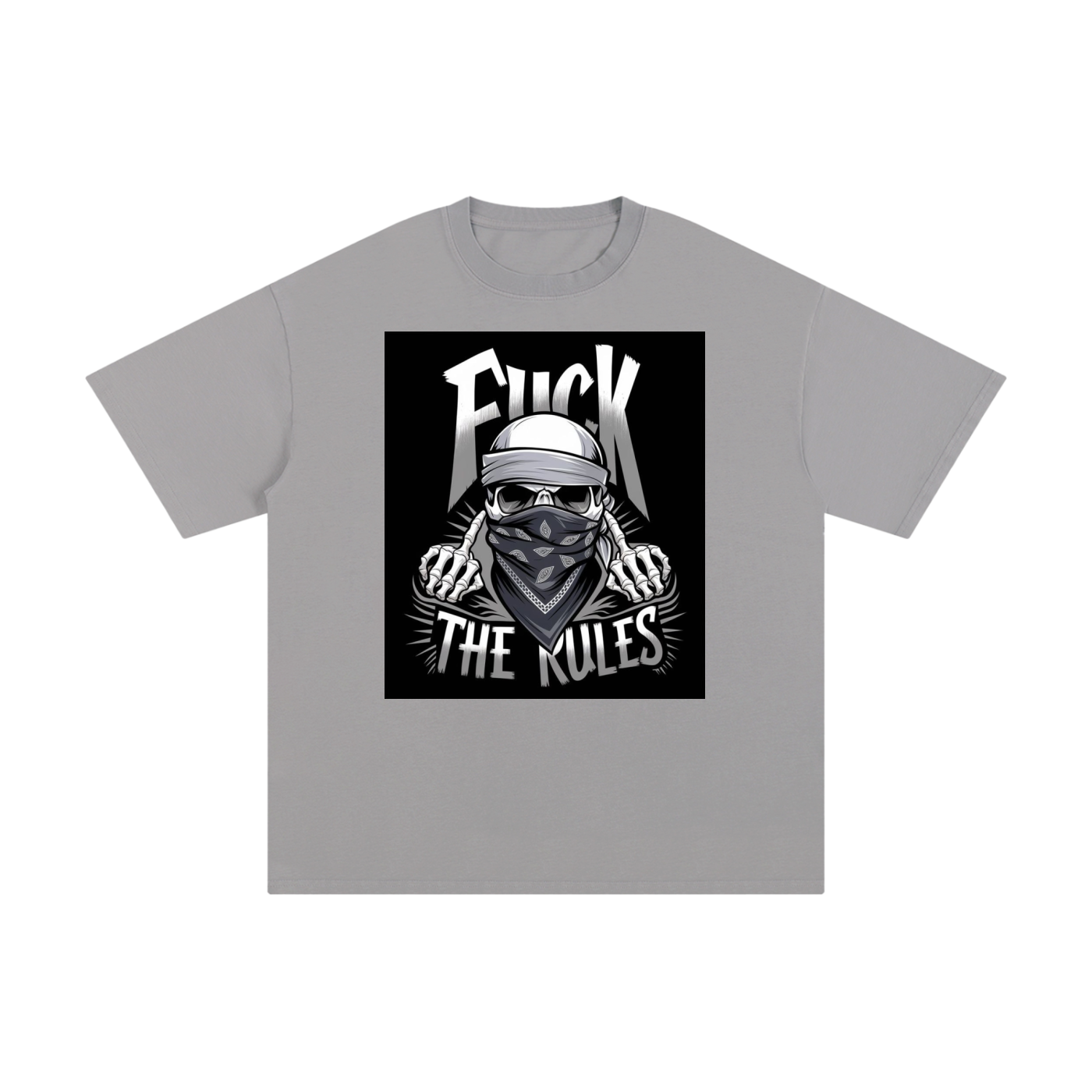 Unisex Pure Cotton T-Shirt