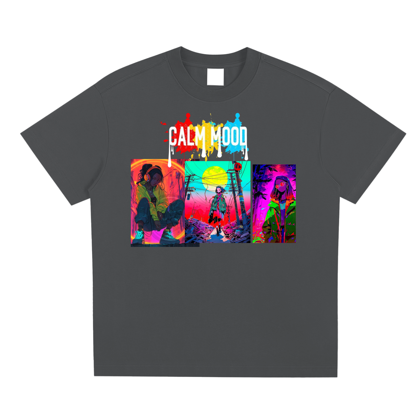 Sorona Quick-Dry Cooling T-Shirt