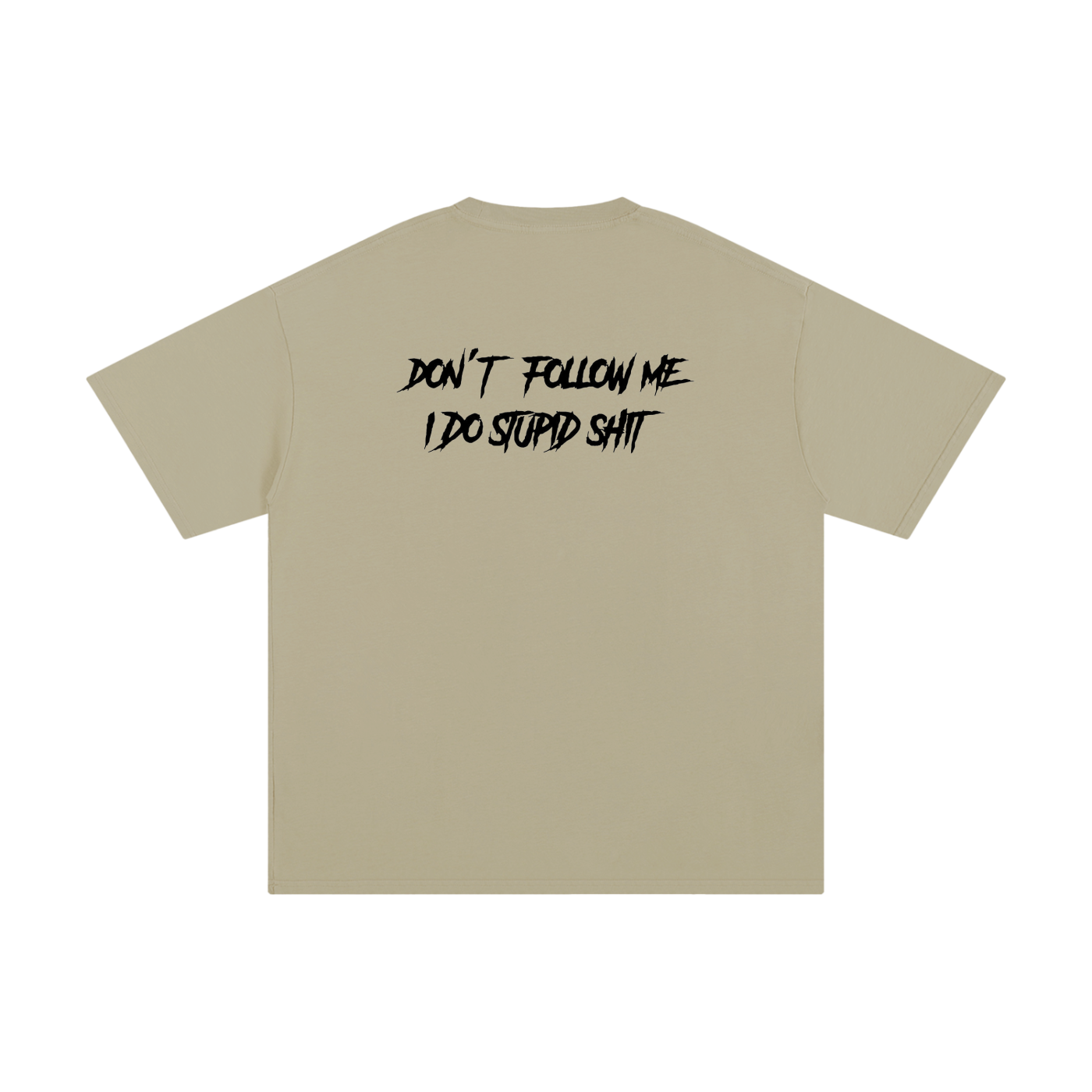 Unisex Pure Cotton T-Shirt