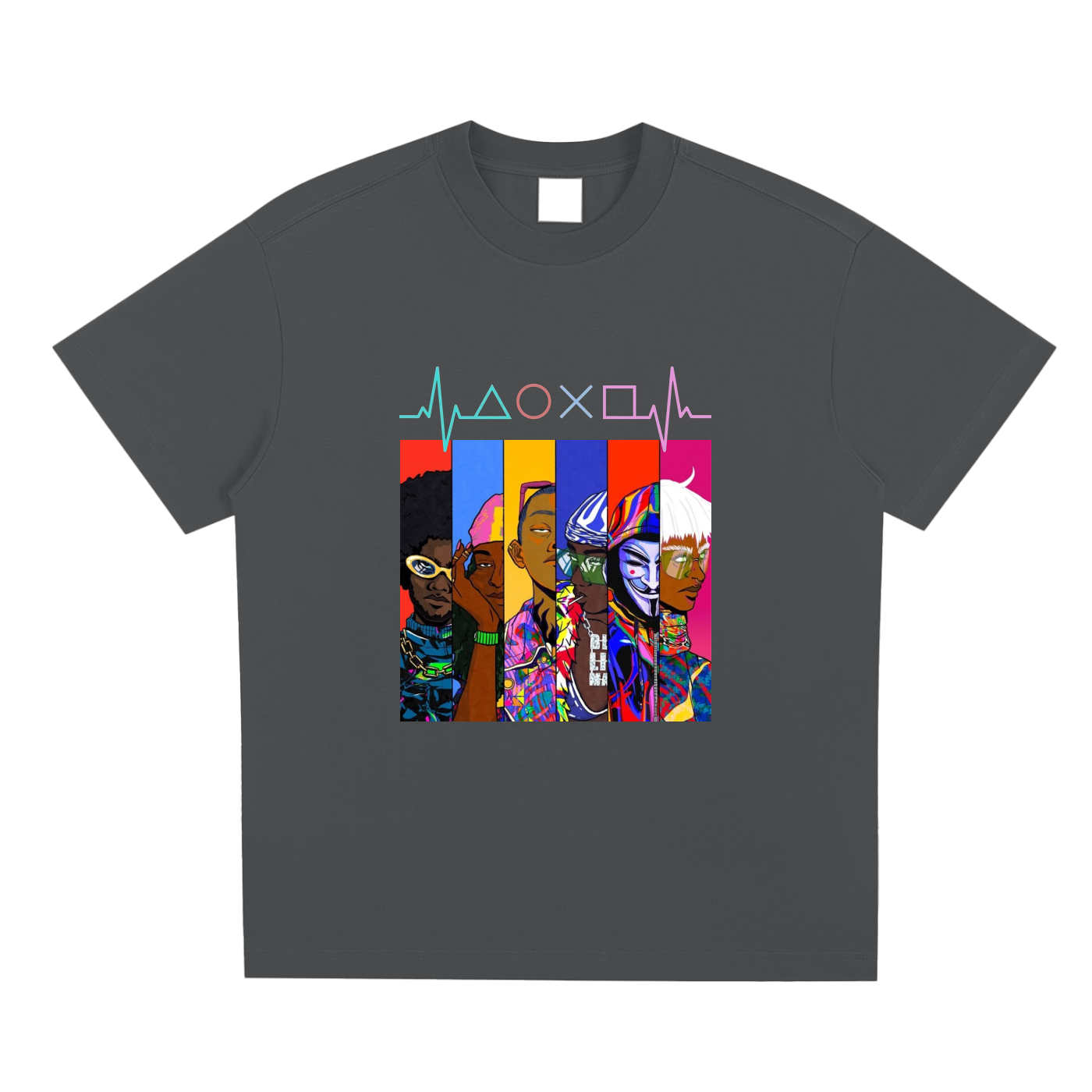 Sorona Quick-Dry Cooling T-Shirt