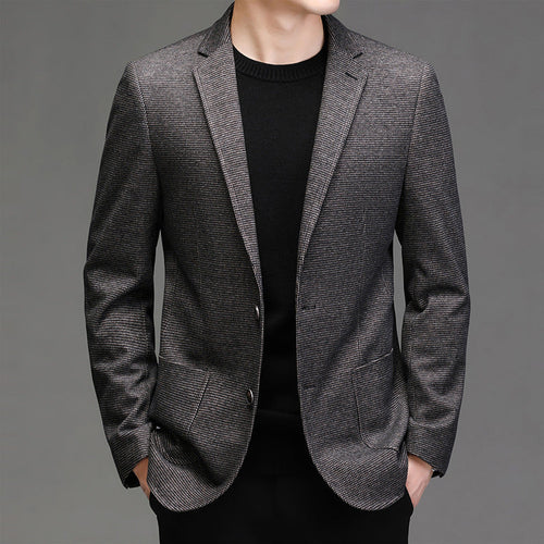 Metropolitan Slim-Fit Blazer – Haute Edition 25
