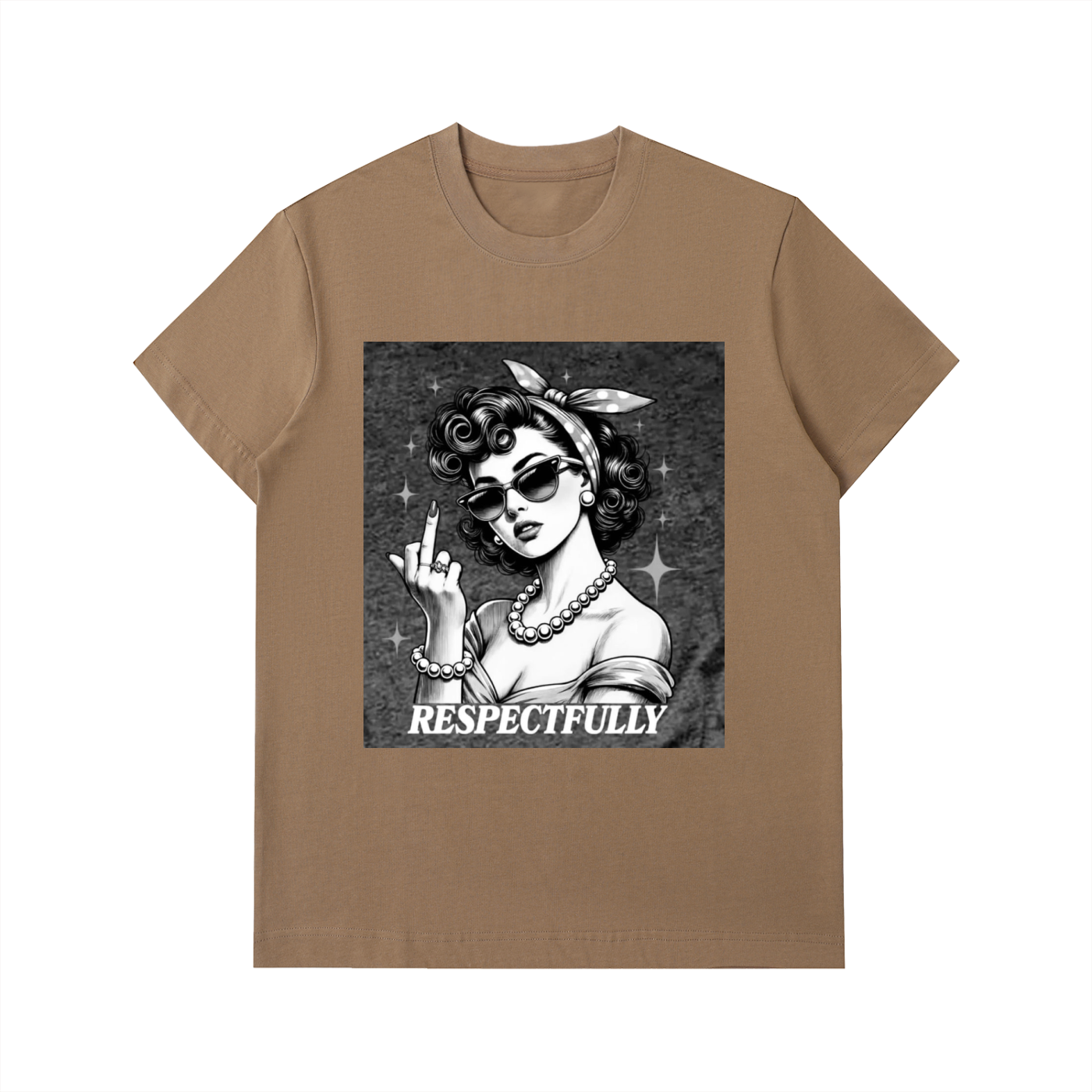 Essential Heavyweight Cotton T-Shirt