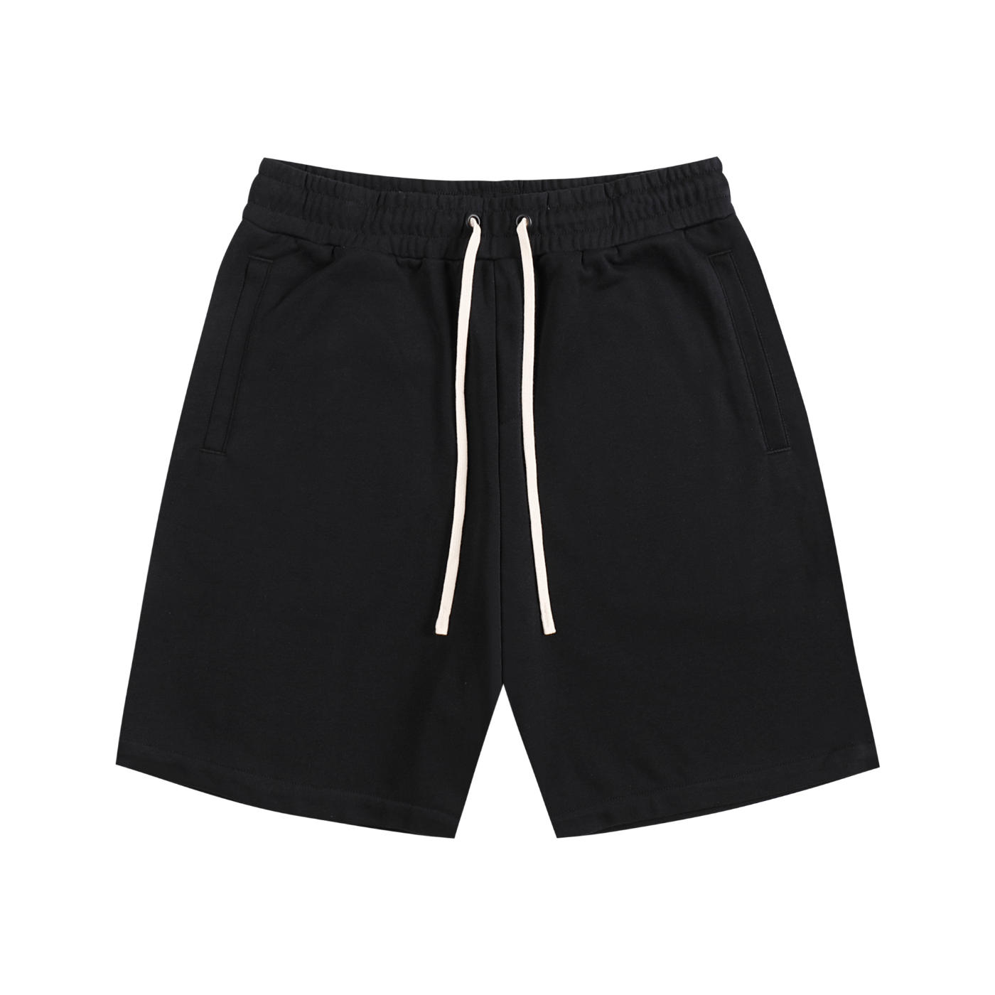 Shorts essentiels en coton