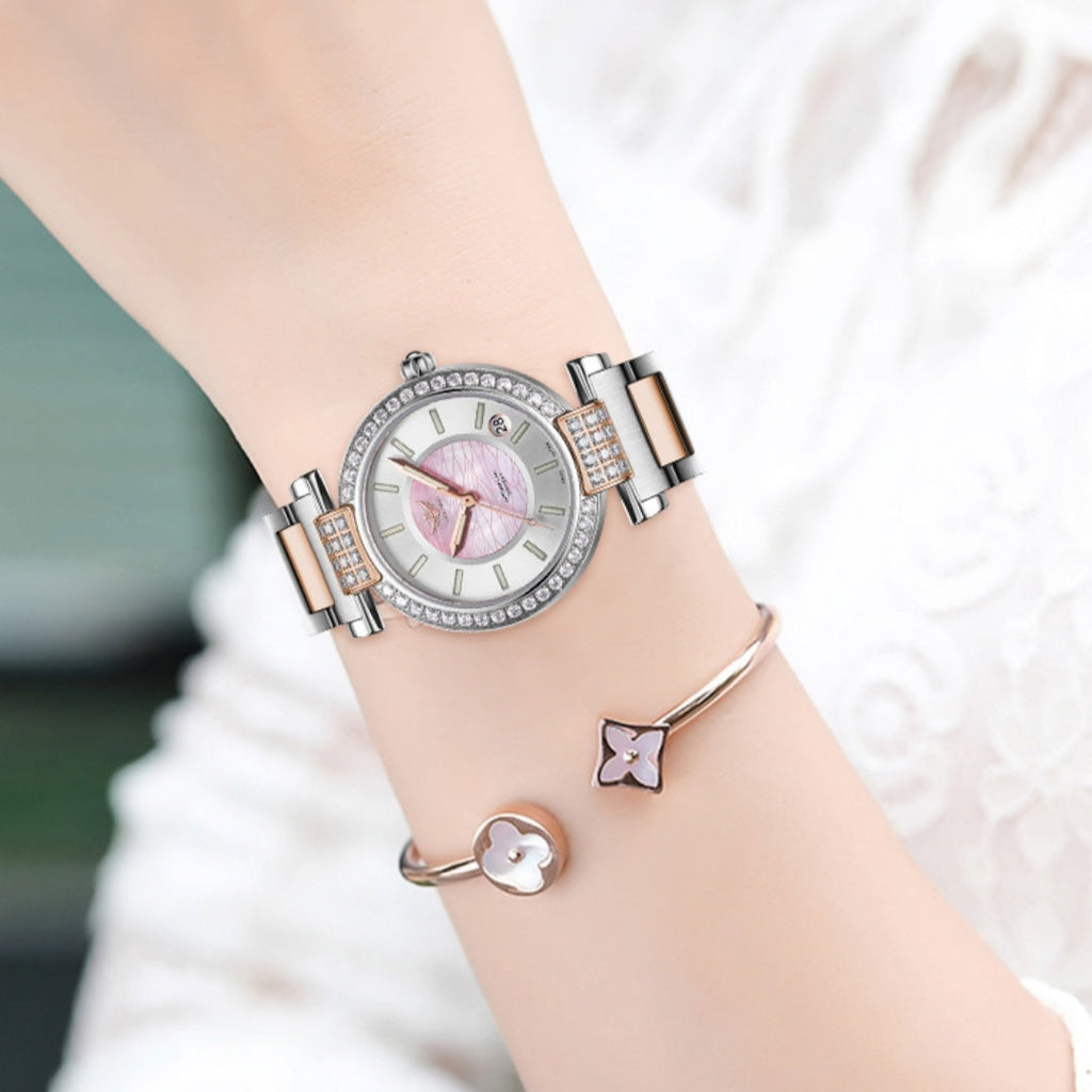 Women's Full-Automatic Waterproof Mechanical Watch – Precision Meets