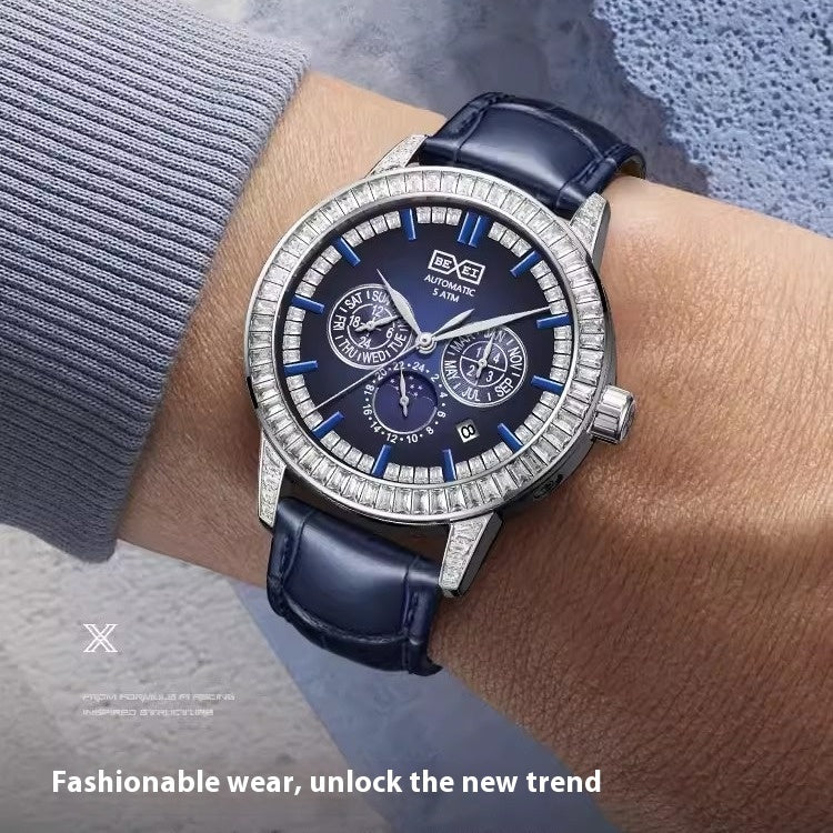 BEXEI® Excellence 9157 – La couronne de précision