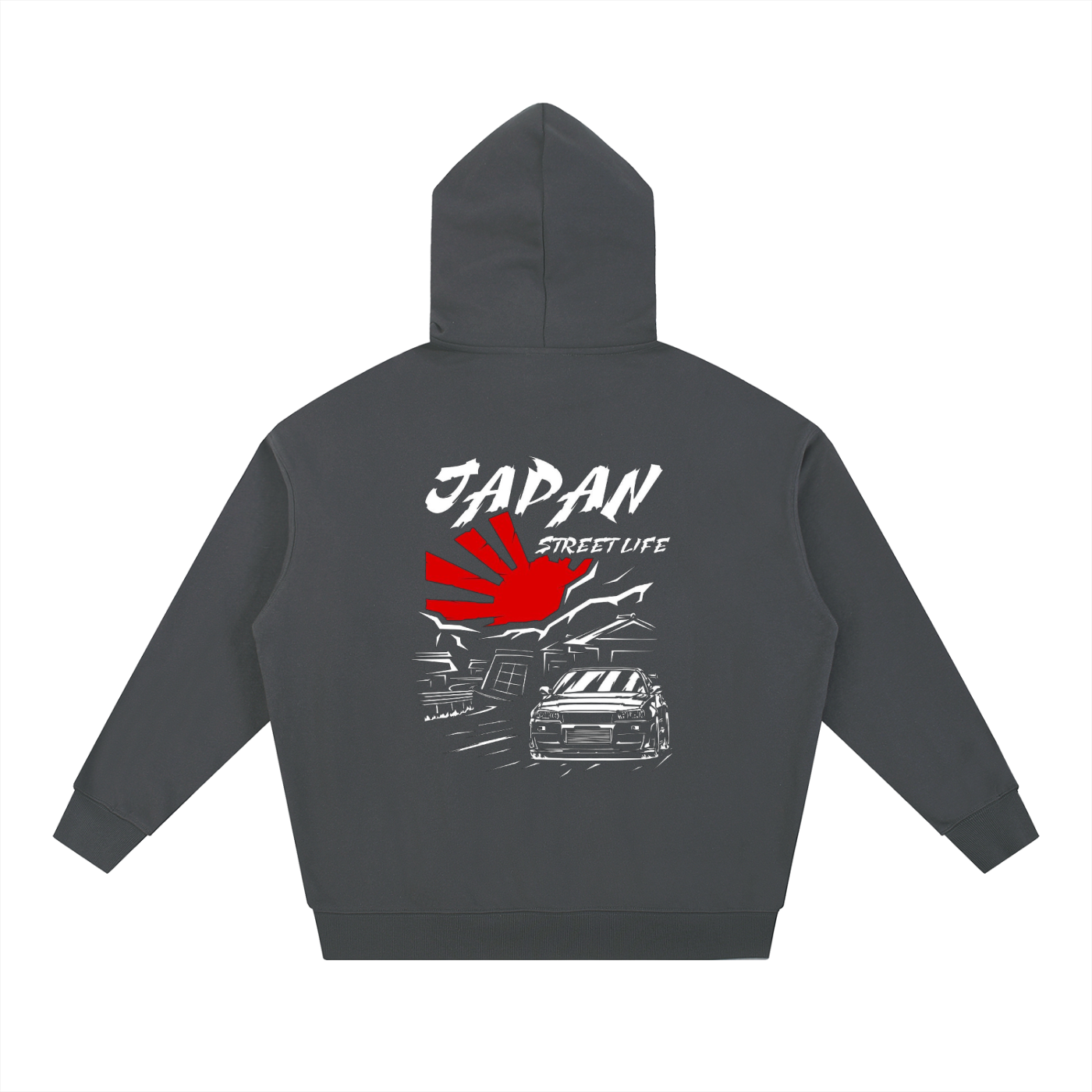 Essential Heavyweight Hoodie