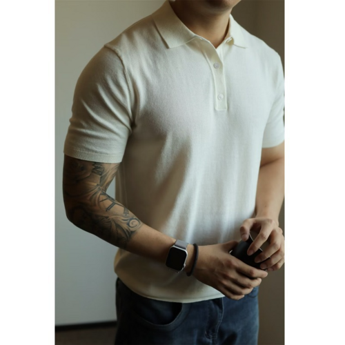 Modern Essential Men's Polo Shirt