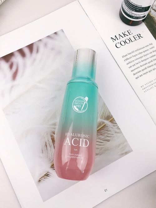 HydraGlow Skincare Set – With Hyaluronic Acid