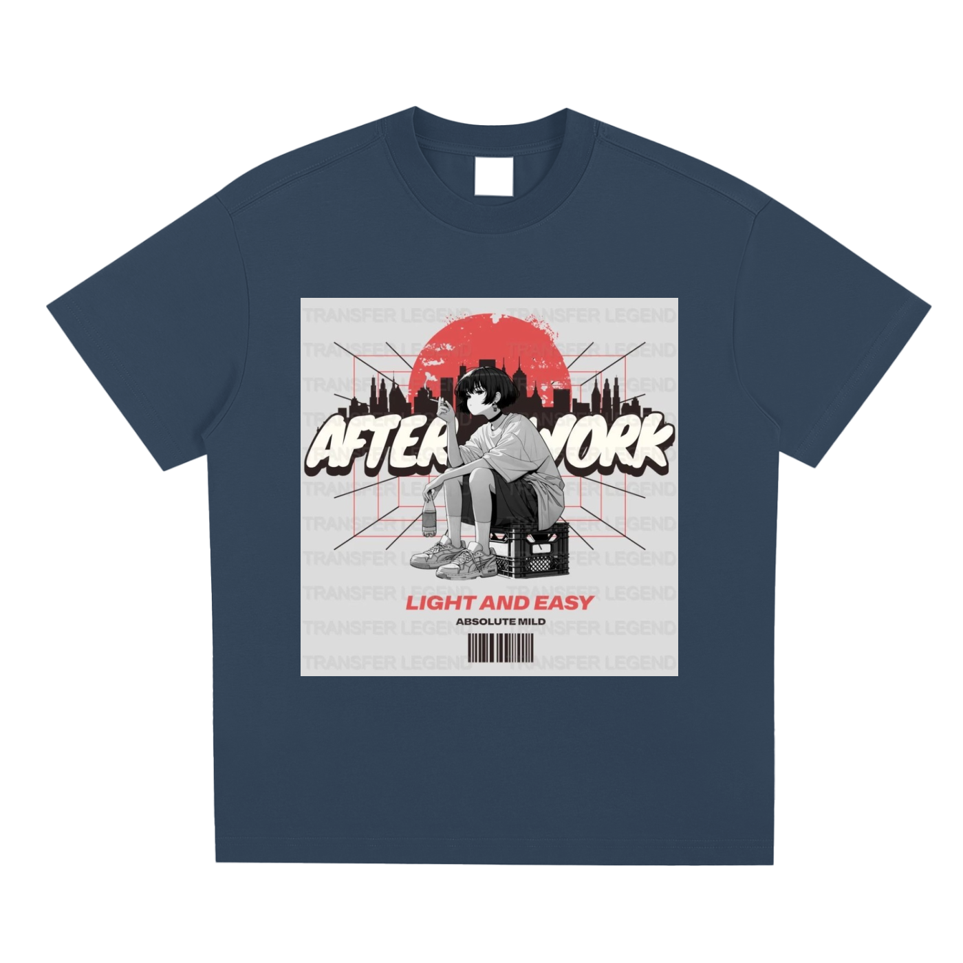 Sorona Quick-Dry Cooling T-Shirt