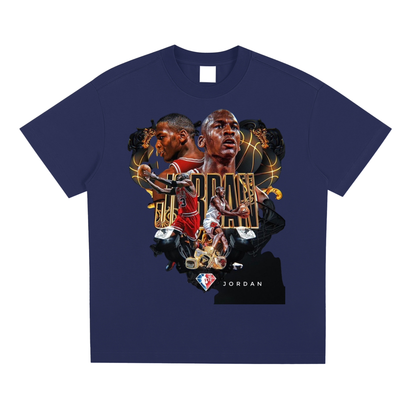 Sorona Quick-Dry Cooling T-Shirt