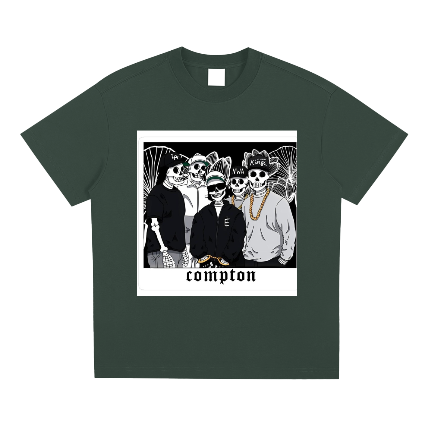 Sorona Quick-Dry Cooling T-Shirt