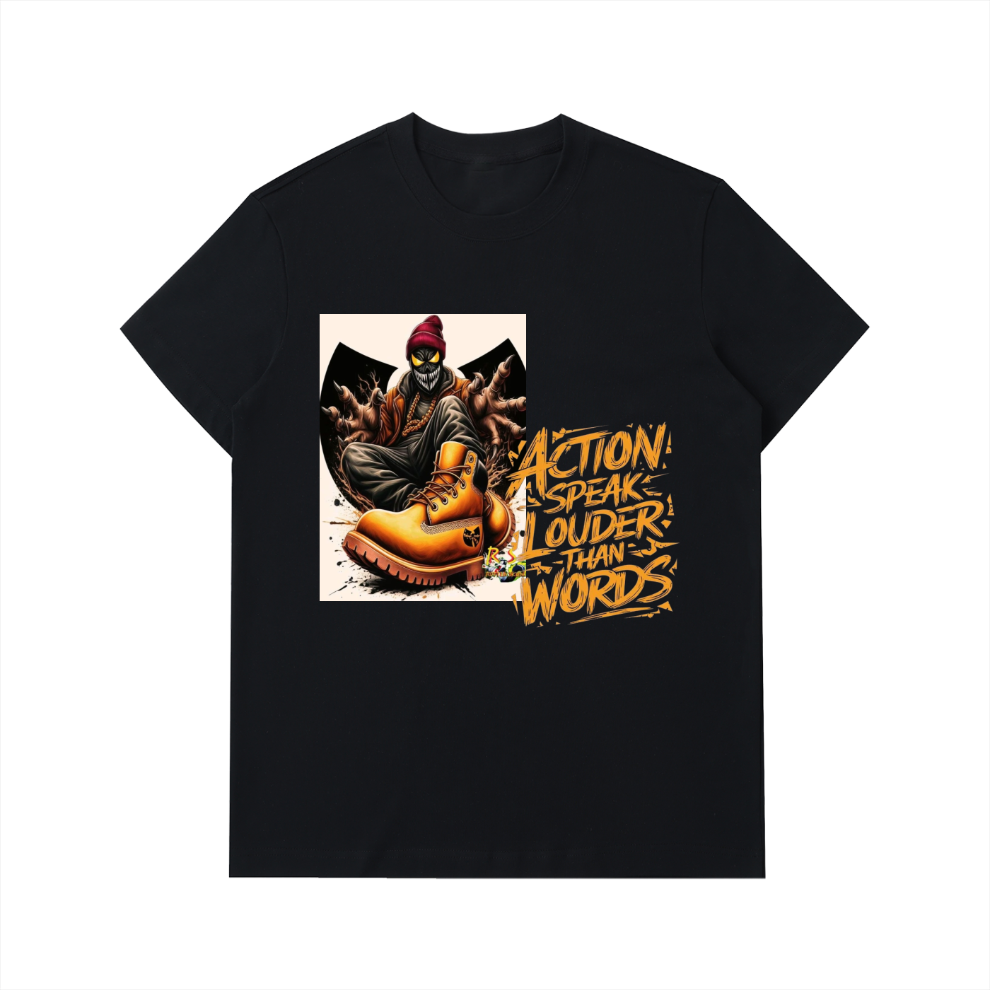 Essential Heavyweight Cotton T-Shirt