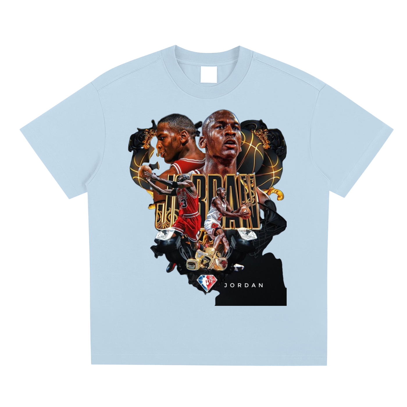 Sorona Quick-Dry Cooling T-Shirt