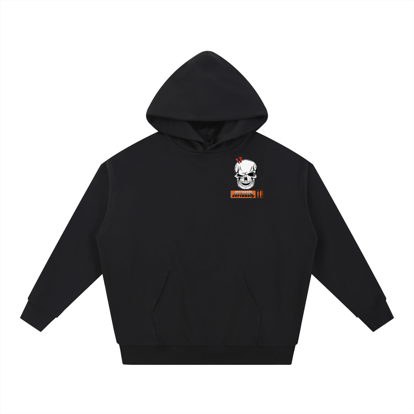 Essential Heavyweight Hoodie
