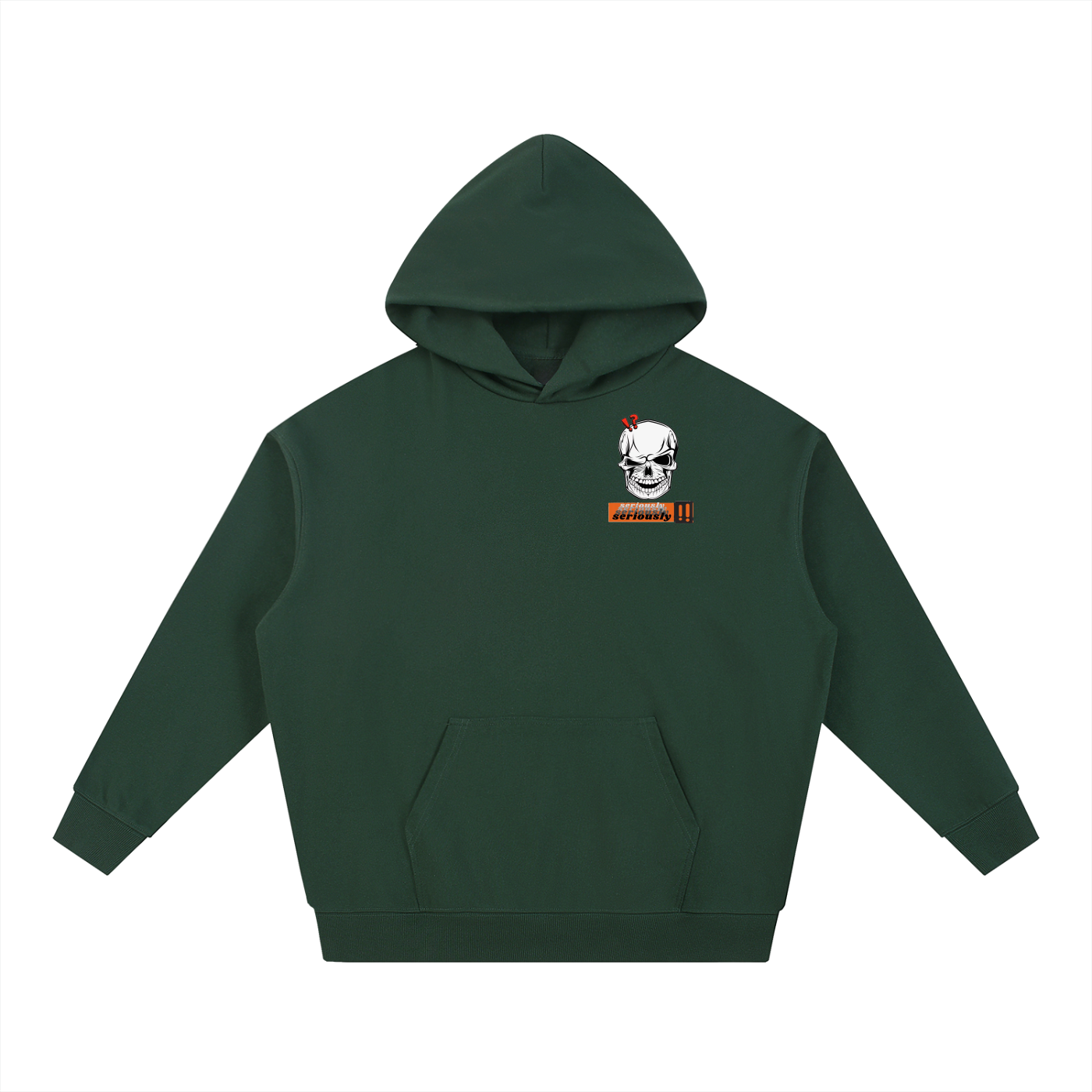 Essential Heavyweight Hoodie