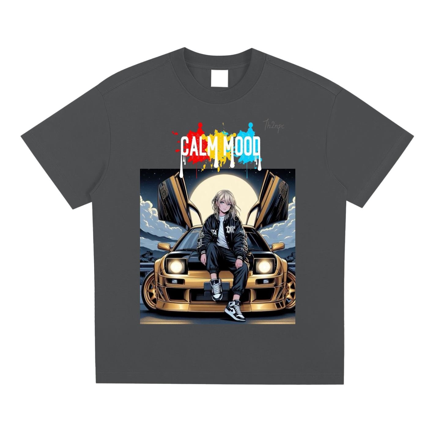 Sorona Quick-Dry Cooling T-Shirt