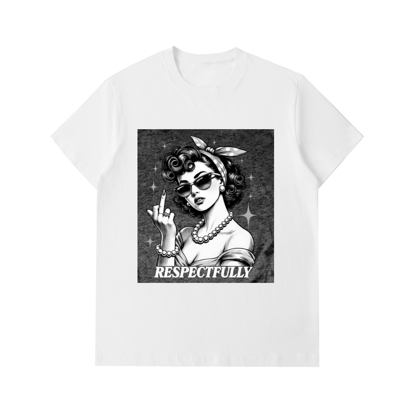 Essential Heavyweight Cotton T-Shirt