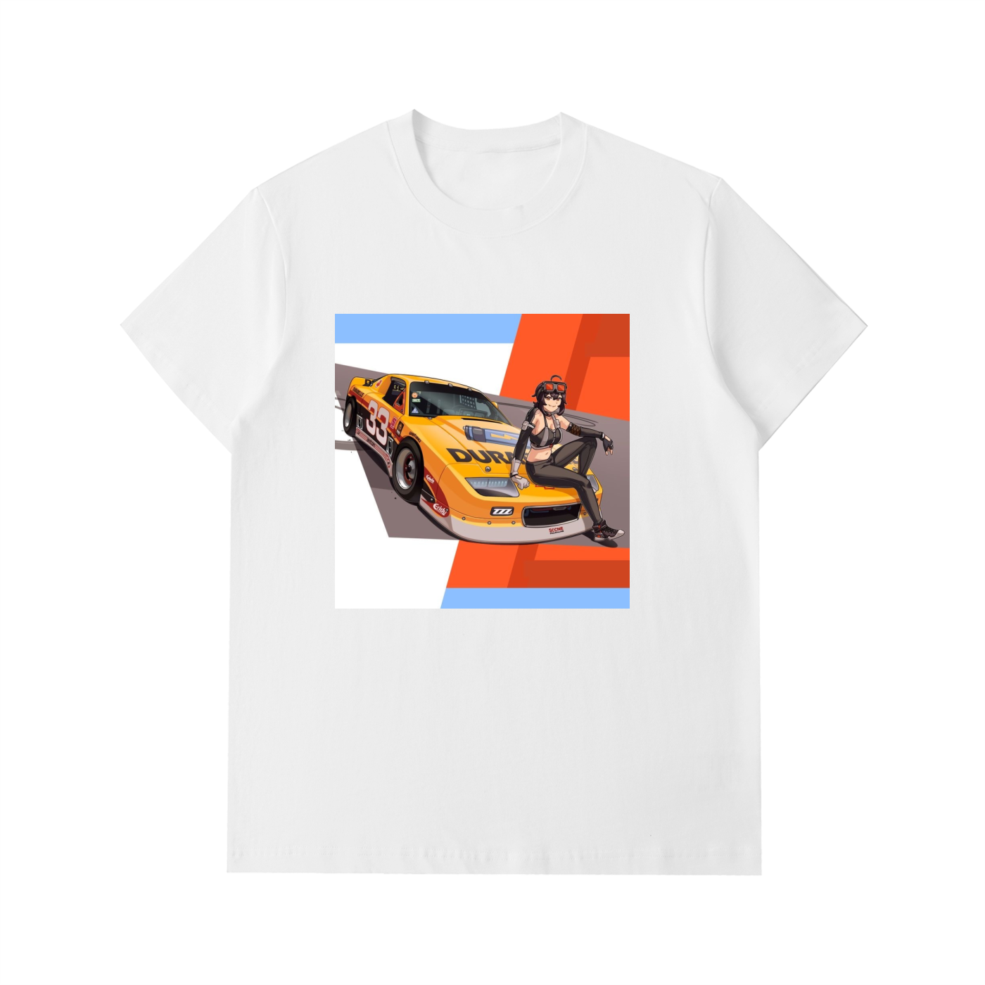 Essential Heavyweight Cotton T-Shirt