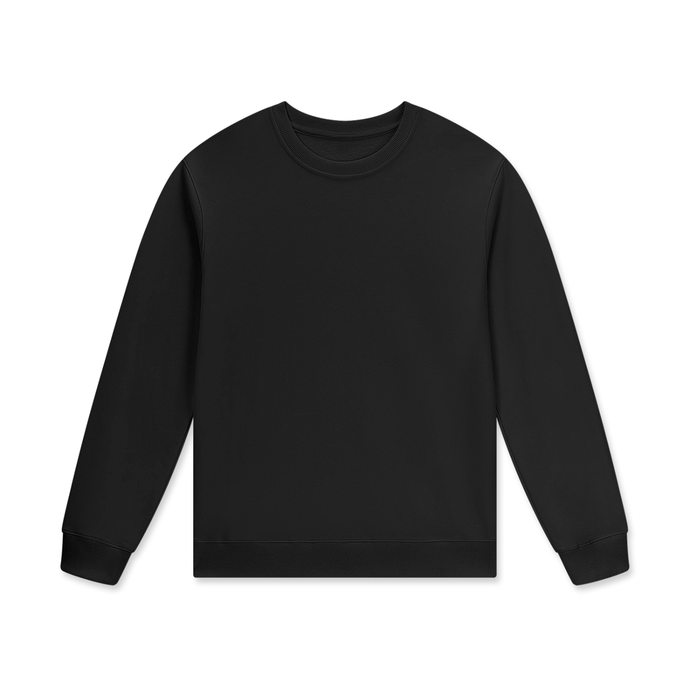 Streetwear Unisex Cotton Pullover