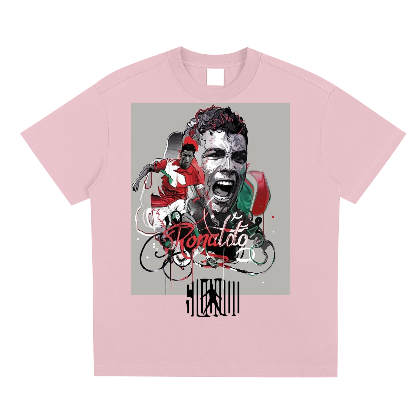 Sorona Quick-Dry Cooling T-Shirt