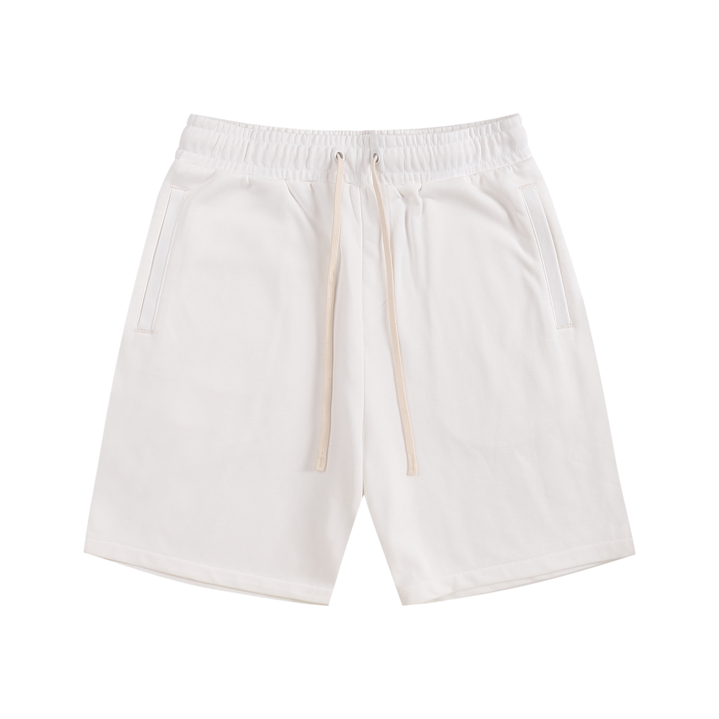 Shorts essentiels en coton