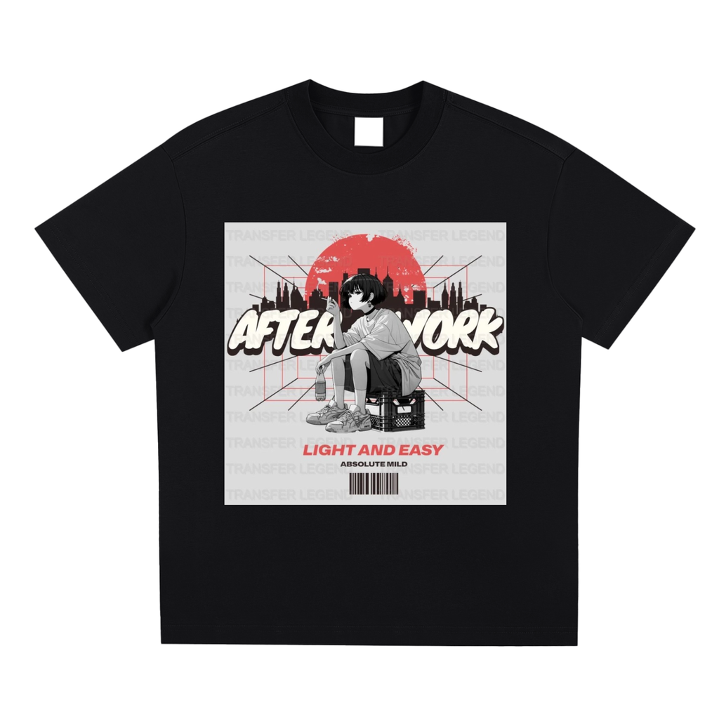 Sorona Quick-Dry Cooling T-Shirt