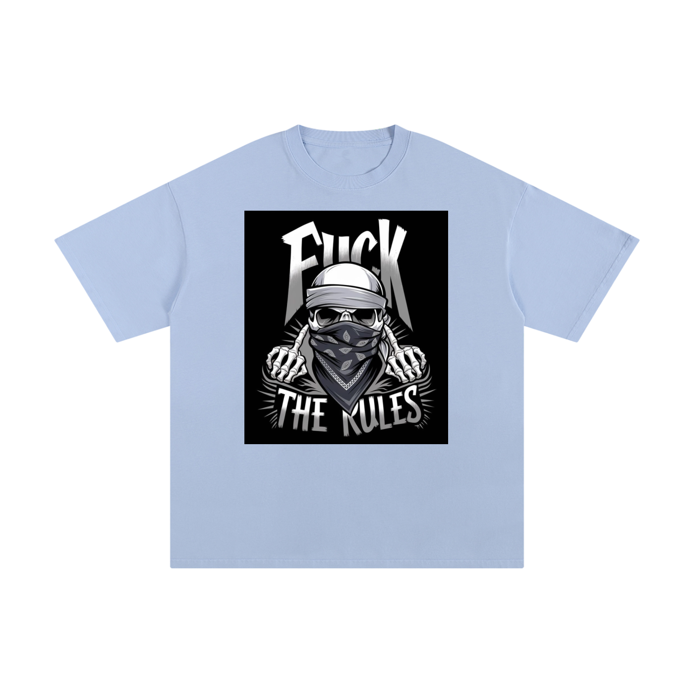 Unisex Pure Cotton T-Shirt