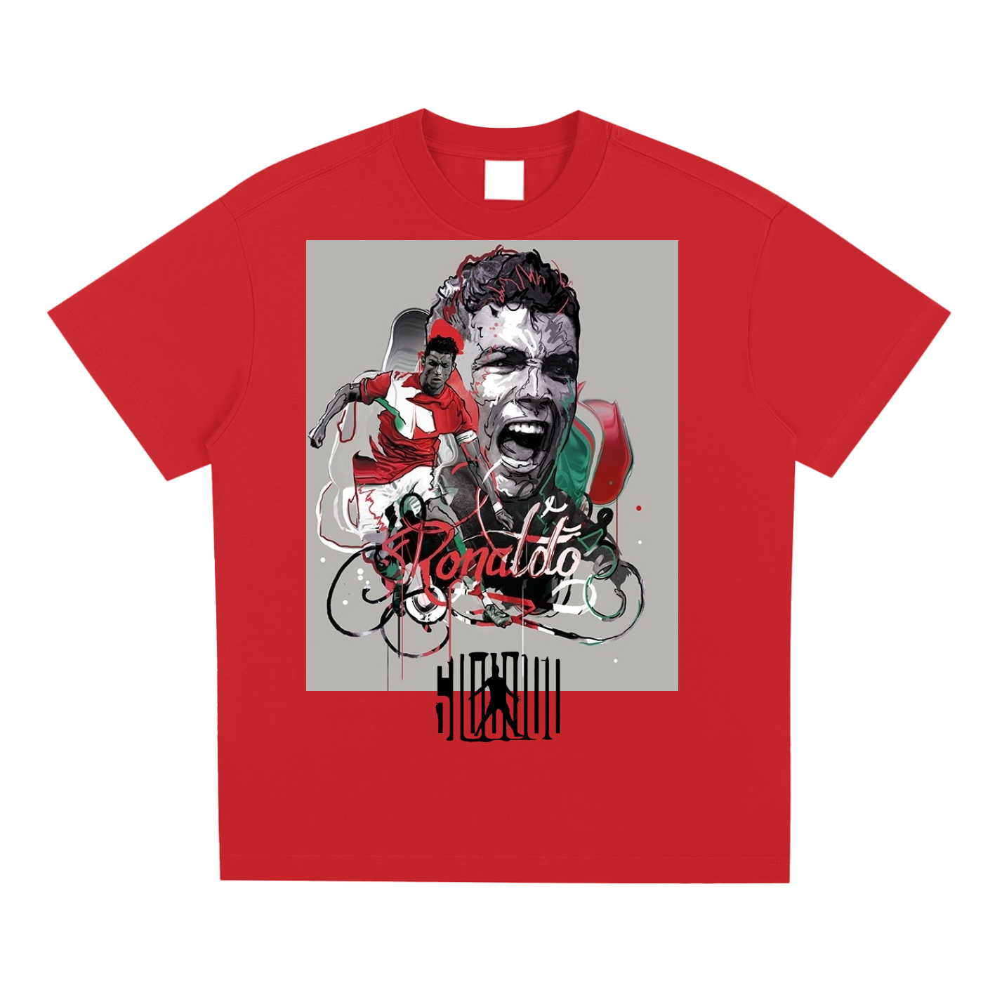 Sorona Quick-Dry Cooling T-Shirt