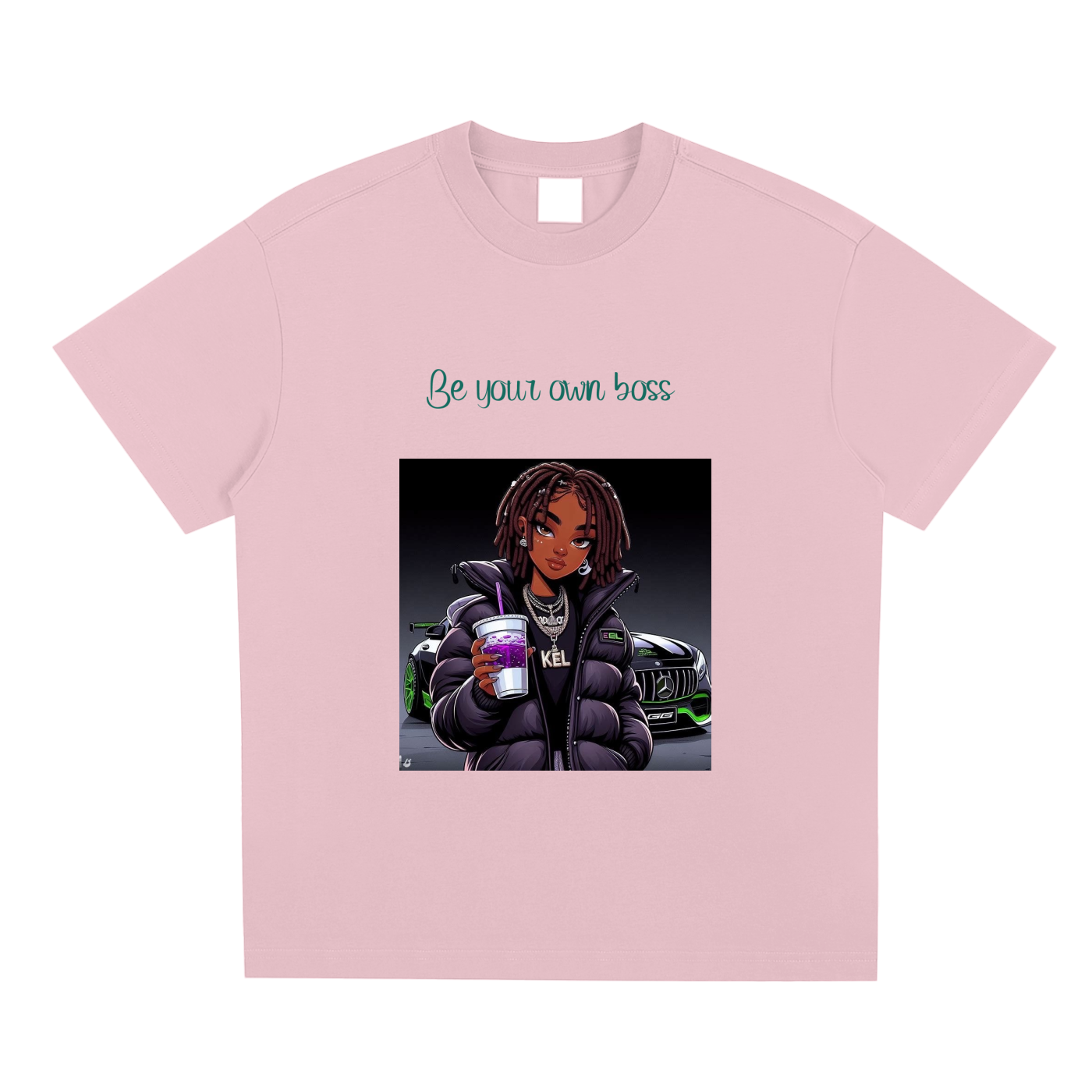 Sorona Quick-Dry Cooling T-Shirt