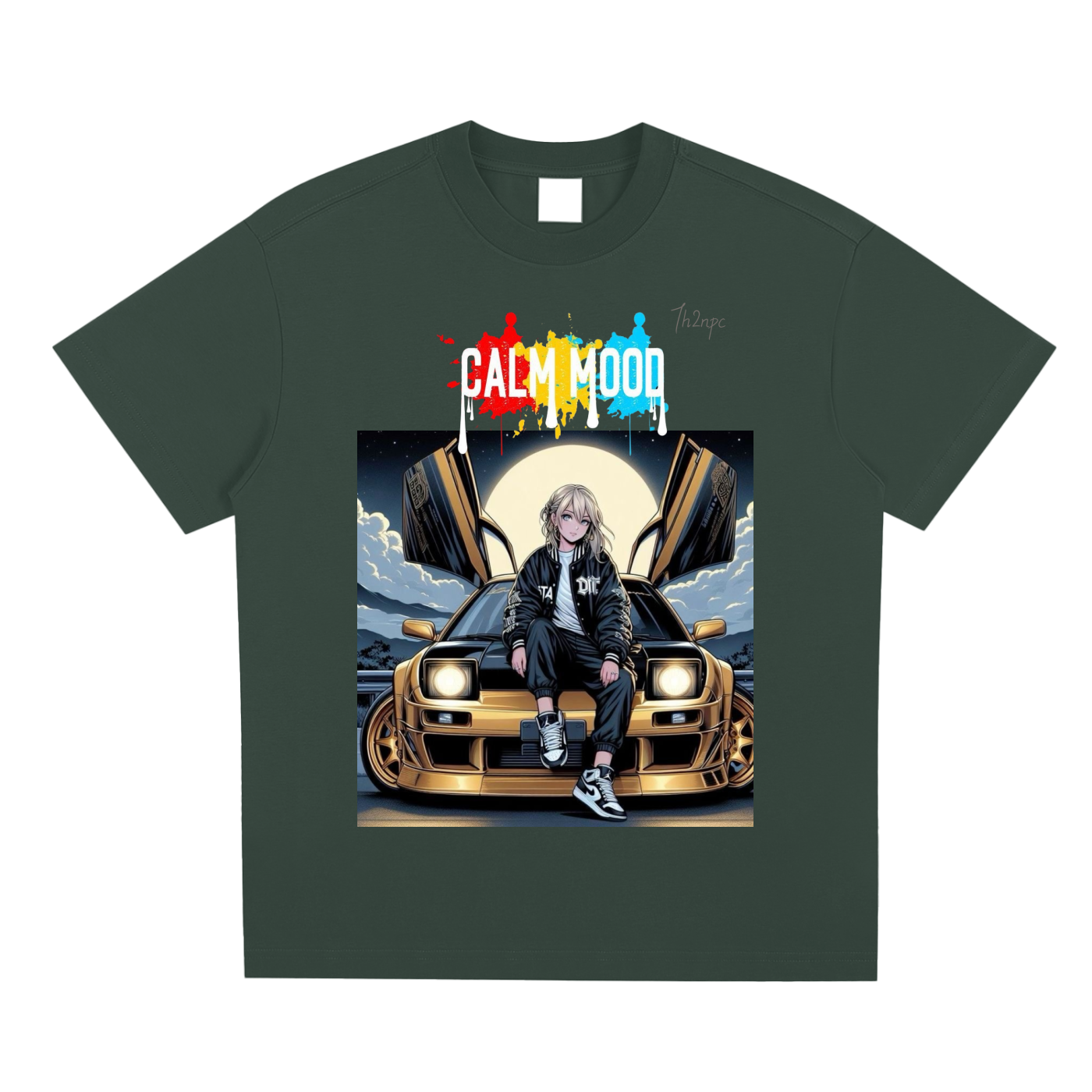 Sorona Quick-Dry Cooling T-Shirt