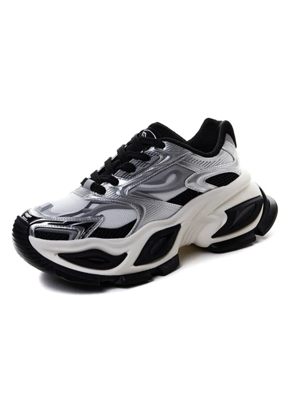 Breathable Chunky Platform Sneakers