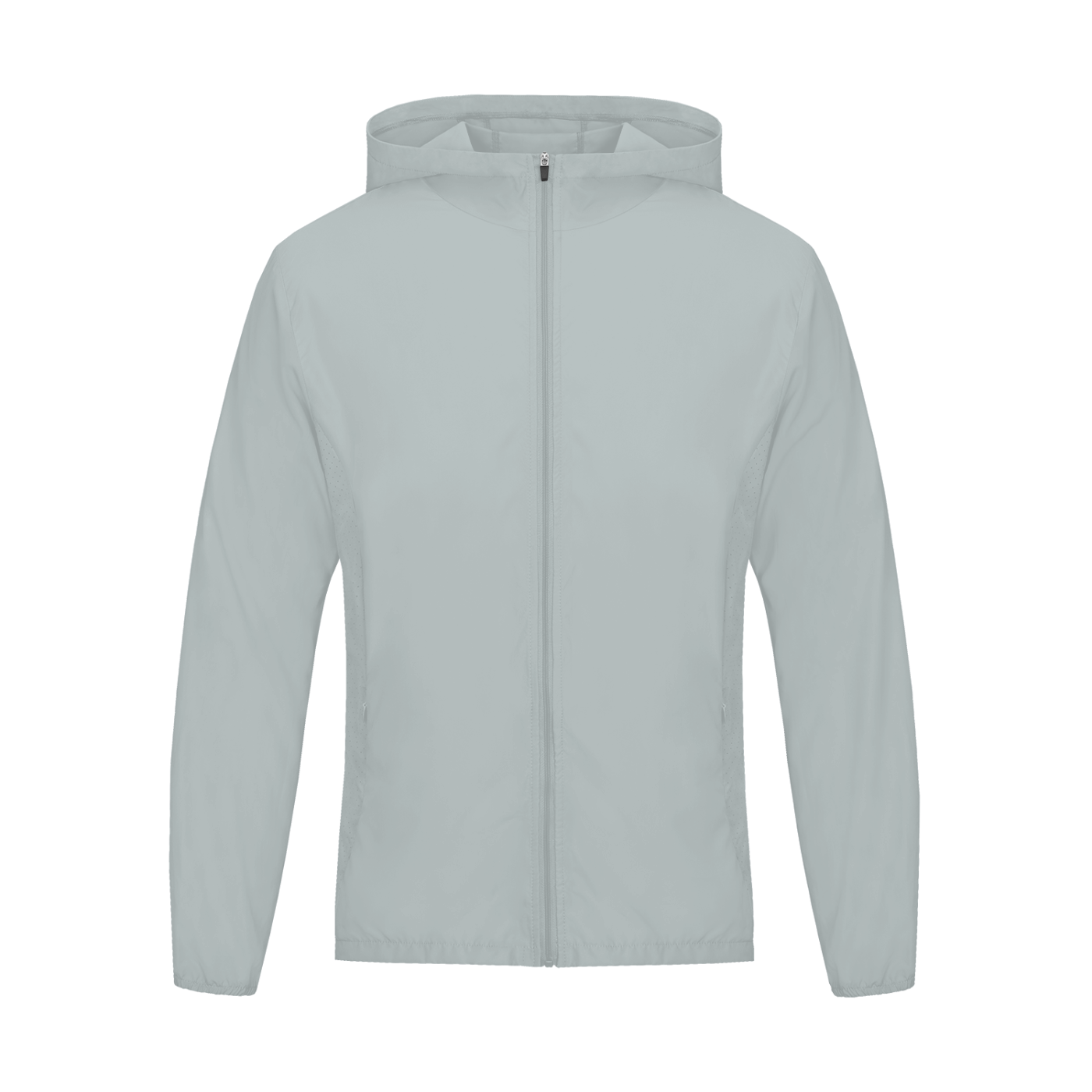 Soft Hooded Sports Jacket
