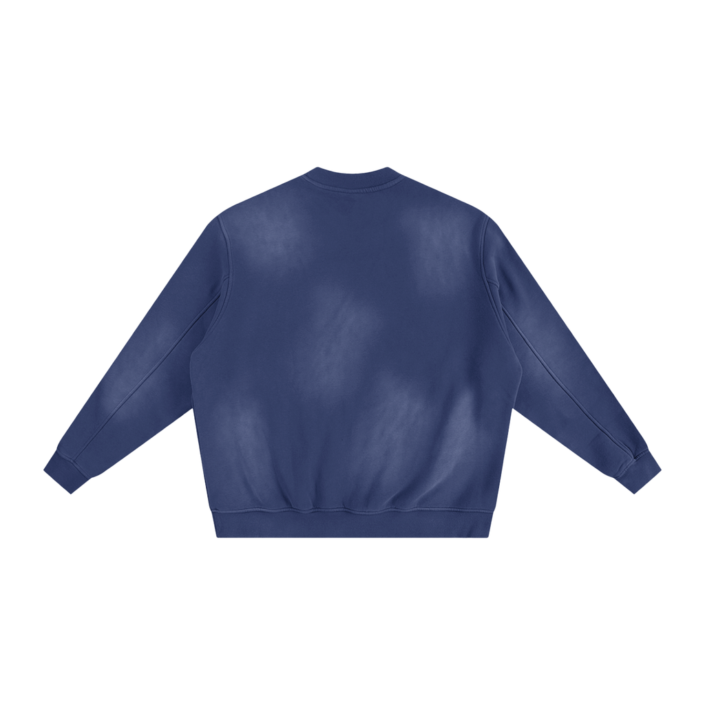 Sunfade Fleeced Sweatshirt
