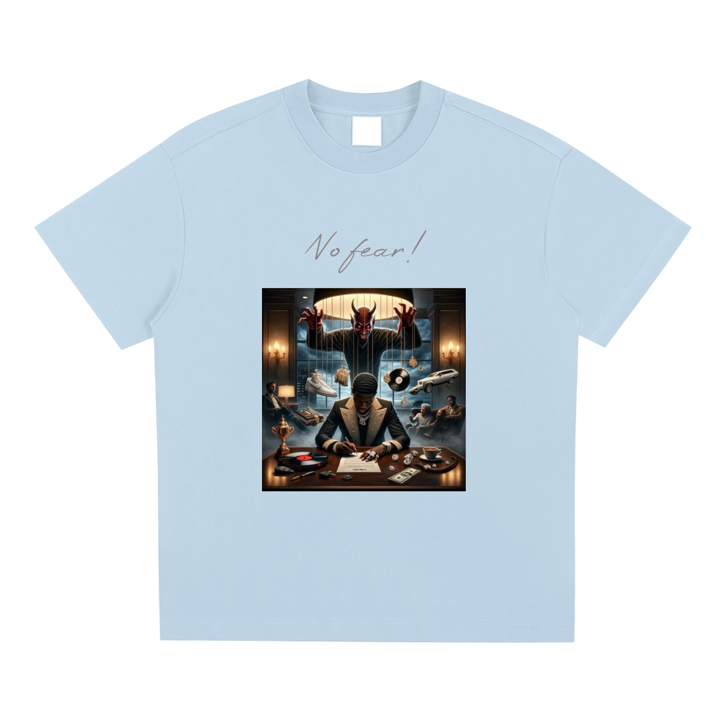 Sorona Quick-Dry Cooling T-Shirt