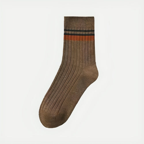 Men's Academic Style Socks