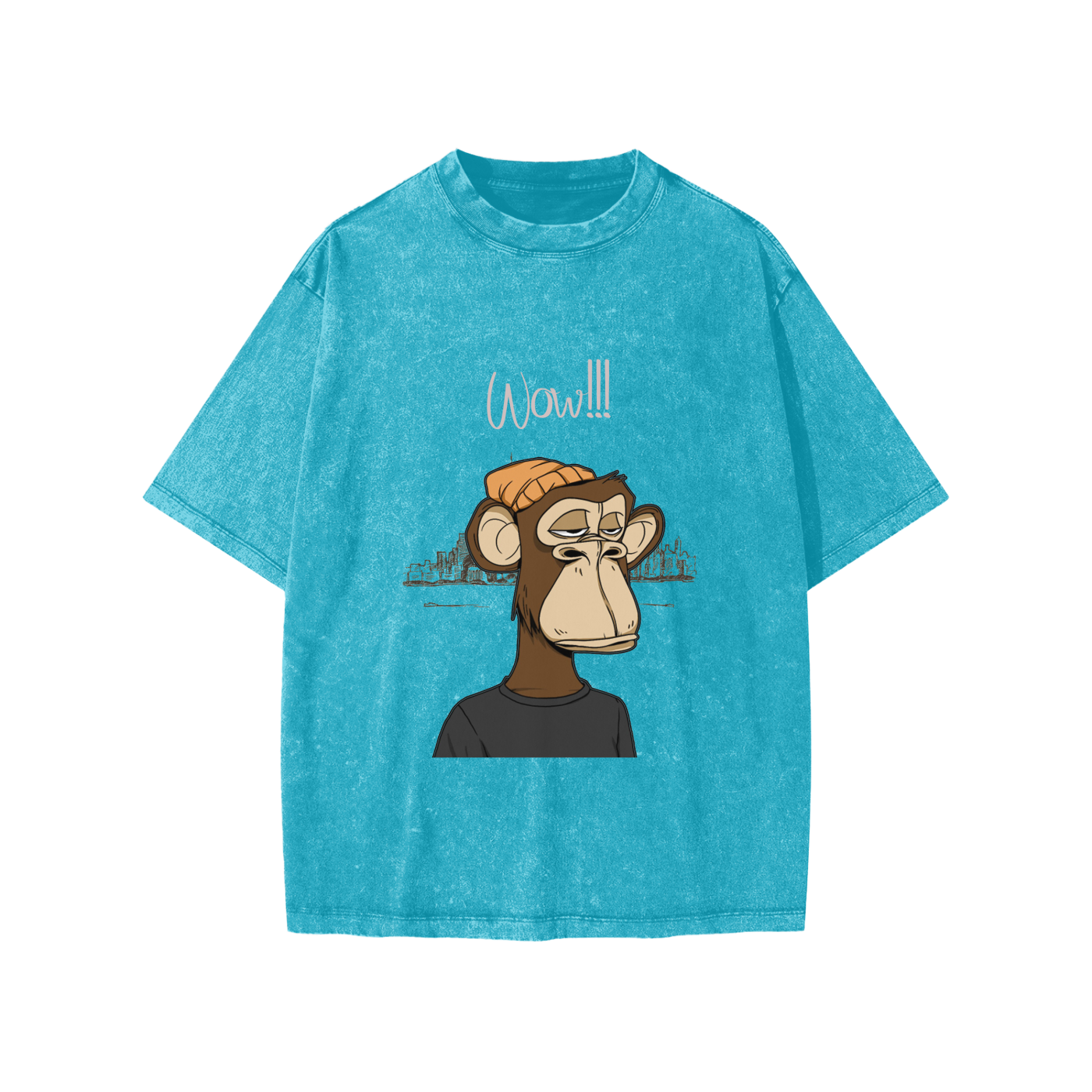 Snow Washed Kids' T-Shirt