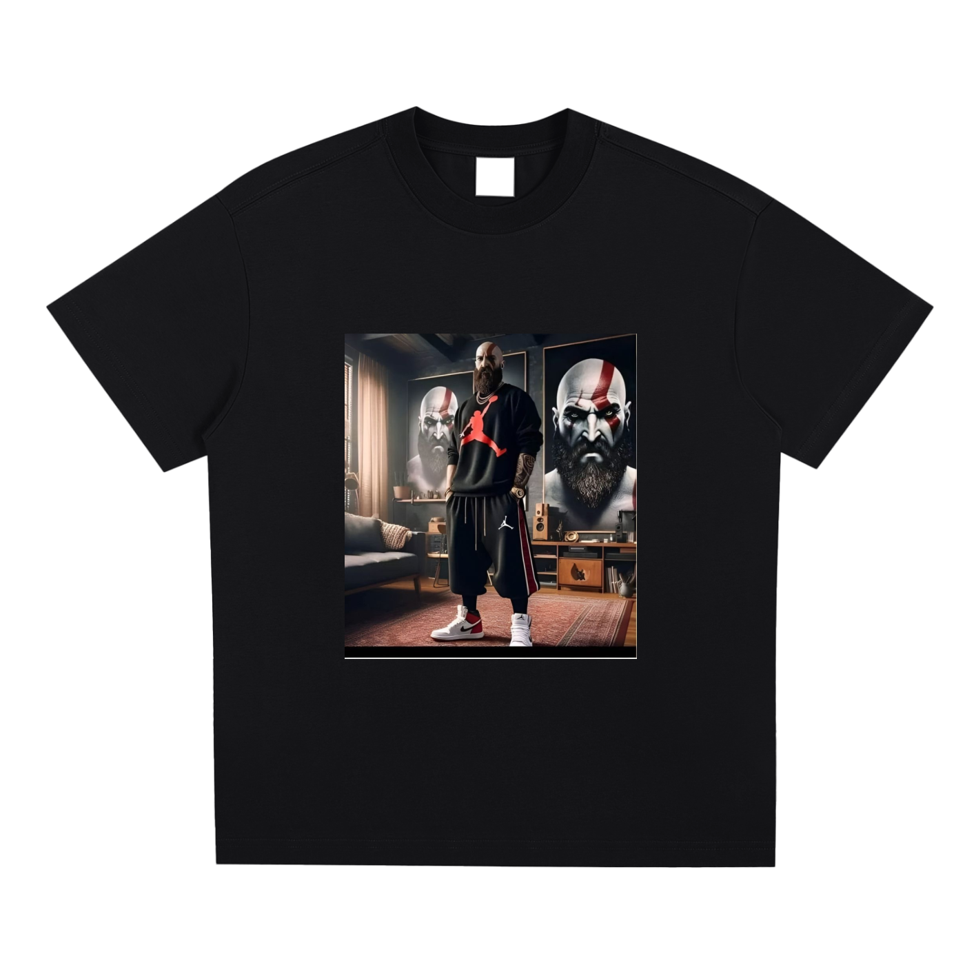 Sorona Quick-Dry Cooling T-Shirt