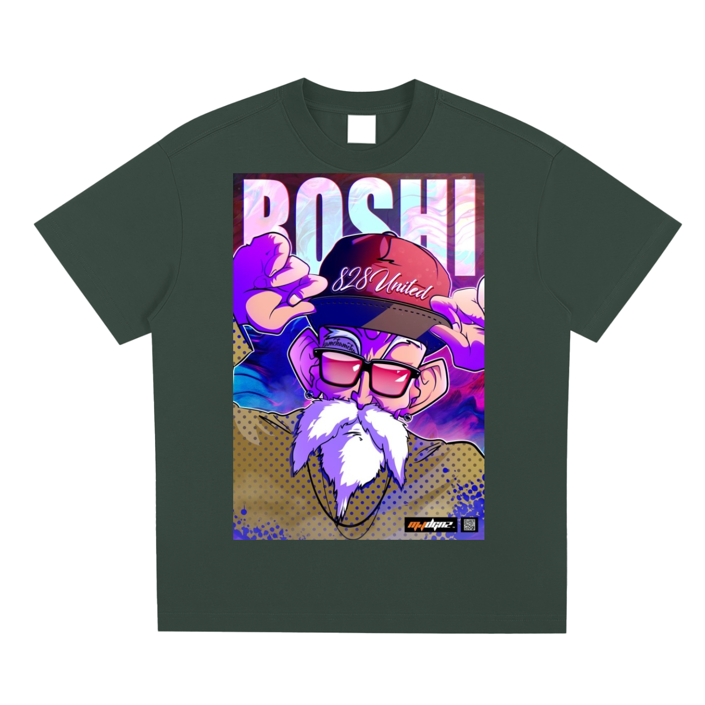 Sorona Quick-Dry Cooling T-Shirt