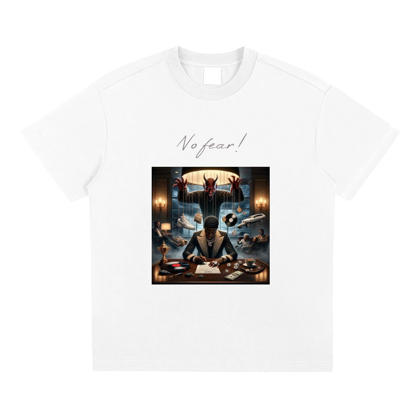 Sorona Quick-Dry Cooling T-Shirt