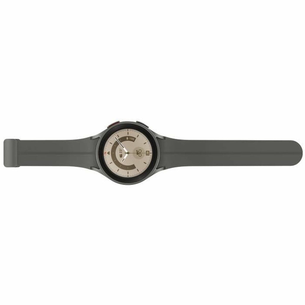 Montre connectée Samsung Galaxy Watch5 Pro 1,36" Bluetooth Gris foncé