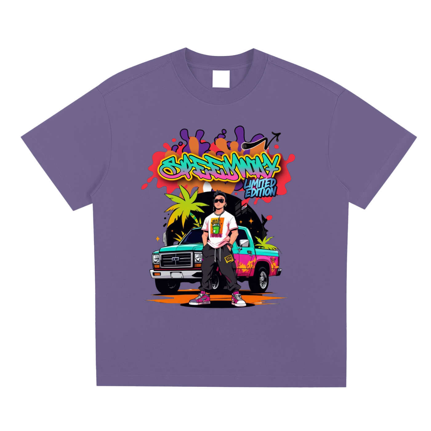 Sorona Quick-Dry Cooling T-Shirt