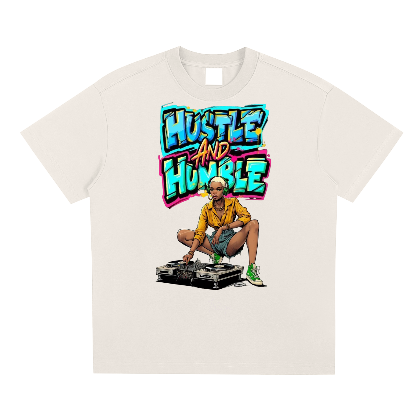 Sorona Quick-Dry Cooling T-Shirt