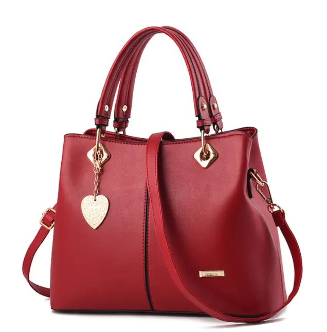 Fashionable Women's Crossbody Shoulder Tote Bag