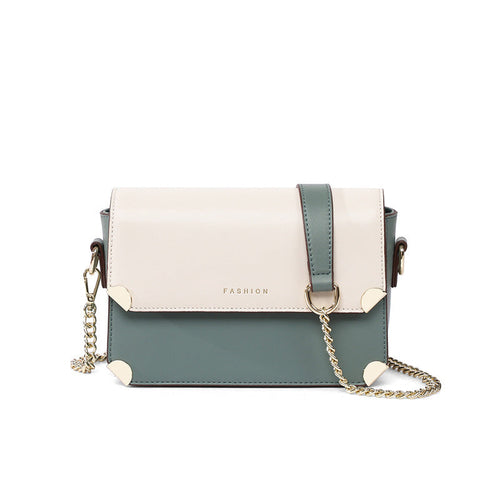 LuxeChain™ Quilted Leather Handbag – Timeless Elegance & Modern