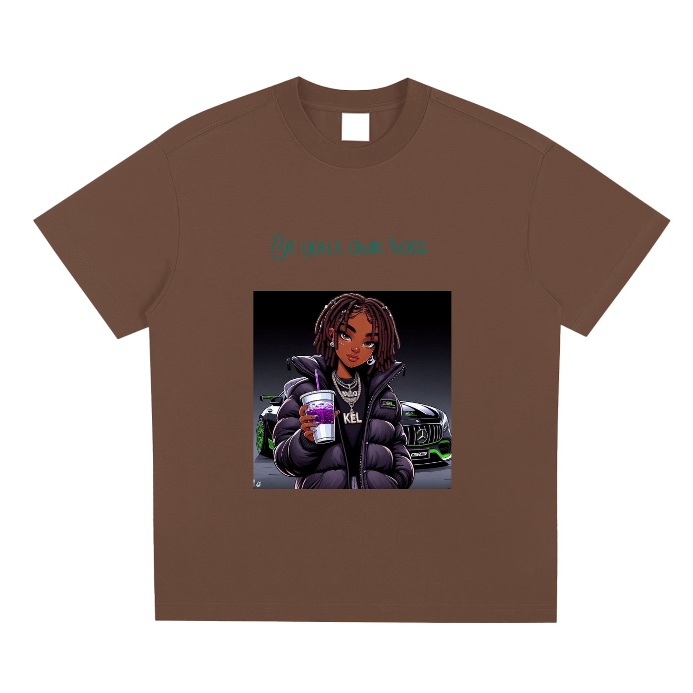 Sorona Quick-Dry Cooling T-Shirt