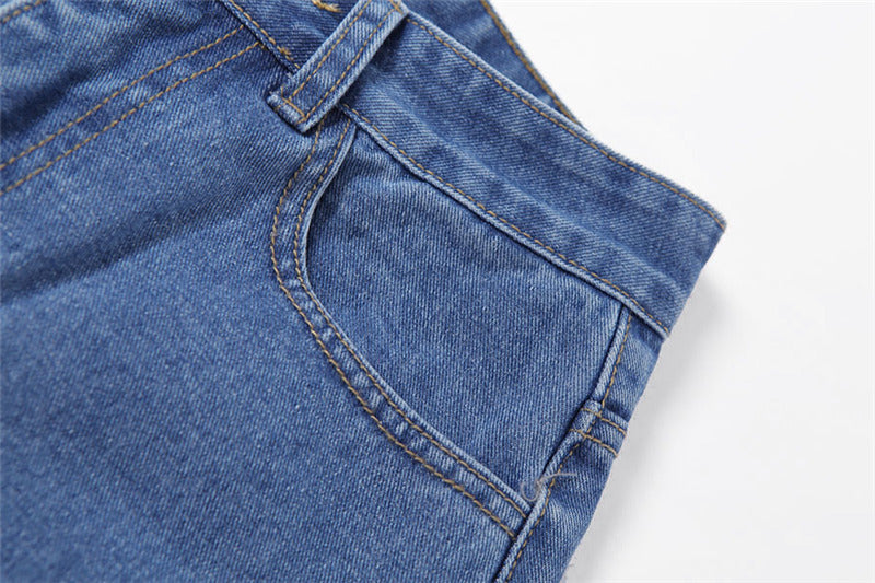 Papillon High-Rise Jeans – Haute Edition 25